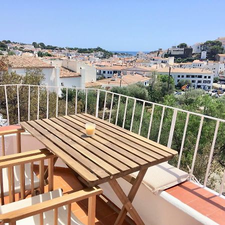 カダケスSes Terrassesアパートメント エクステリア 写真